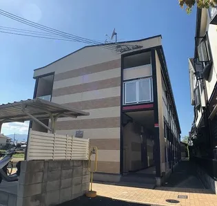 レオパレスヴィクトワールの画像