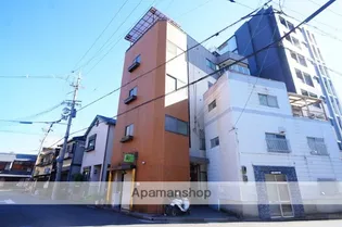 スコッチテリア三条【3階】の外観