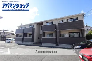 CHARME LUCE(シャルム ルーチェ)【1階】の外観