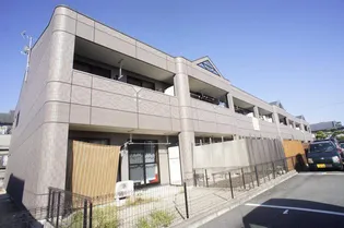 ルナ ピアッツァ【1階】の外観