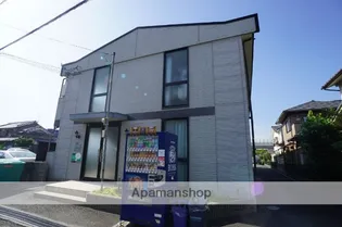 アエル宝来【2階】の外観