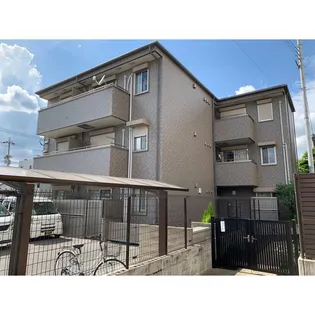 ローレル奈良町【302号室号室】の外観