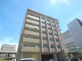 サンフークIII【5階】の外観