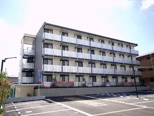 レオパレスビューヒルズテン【201号室】の外観