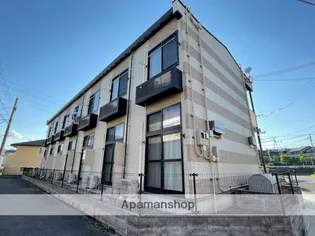 レオパレスゆう 藤ノ木【2階】の外観