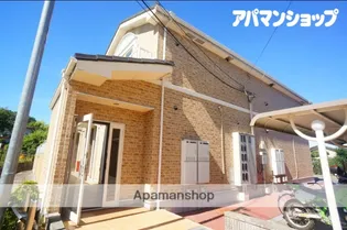 エクセルコートB【2階】の外観