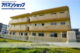 カーサレイメイ B棟【3階】の外観