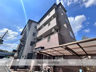 ウエストエンドIII【4階】の外観