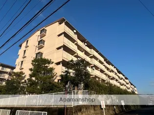 三条町住宅 1号棟【5階】の外観