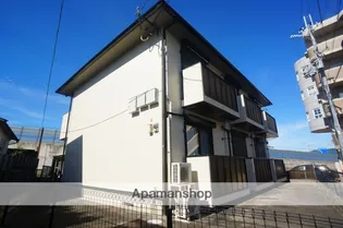 リュミエールみあと【2階】の外観