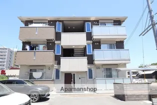 フォルトゥーナ【2階】の外観