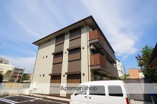 BIZET中筋【3階】の外観