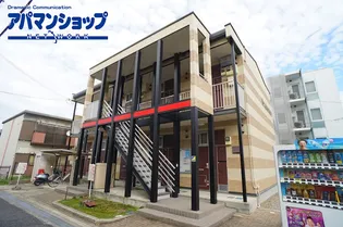 レオパレスシプレIIの画像