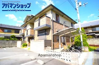 カクタス フローラA、B【1階】の外観