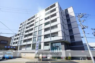 奈良県奈良市三条桧町【マンション】の外観
