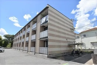 レオパレスLA VISTA2の画像