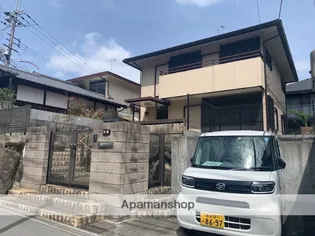 奈良県奈良市右京3丁目【一戸建】の外観