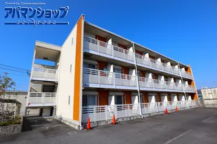 レオネクストコミンチャーレ九条の画像