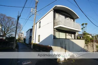 ビーコート【1階】の外観