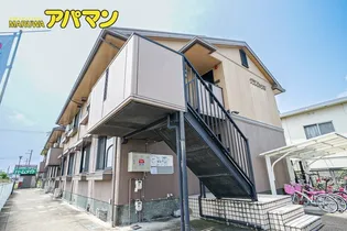 グランシャリオ【1階】の外観