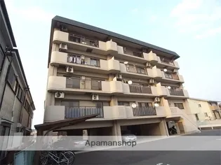 平沼マンション【3階】の外観