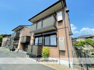 プリシェ加茂【2階】の外観