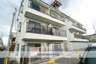 サンフェアリーII【3階】の外観