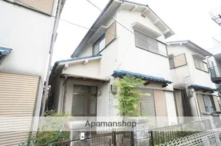 奈良県奈良市法蓮町【一戸建】の外観