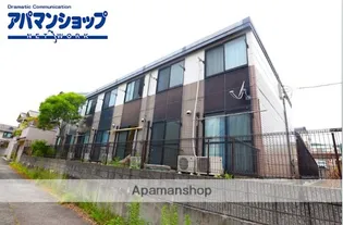 レオパレスYAMADATWOの画像