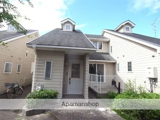 奈良県奈良市朱雀2丁目【テラスハウス】の外観