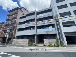 奈良県奈良市杉ヶ町【マンション】の外観