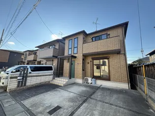 奈良県奈良市大森西町【一戸建】の外観