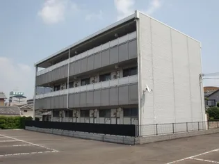 レオパレスハートピア15【302号室】の外観