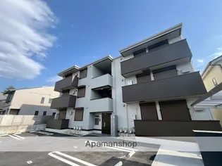 奈良県奈良市高畑町【アパート】の外観