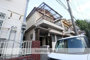 奈良県生駒市辻町【一戸建】の外観