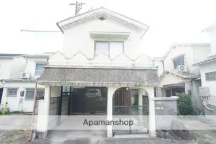 奈良県奈良市敷島町1丁目【一戸建】の外観