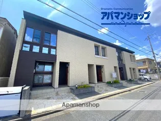 クレール(奈良市)【2階】の外観