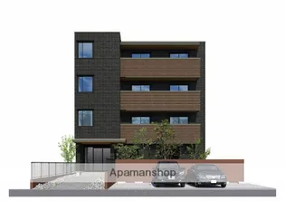 シャトードール リュミエール【1階】の外観