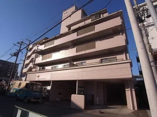 矢埜ハイツ【2階】の外観