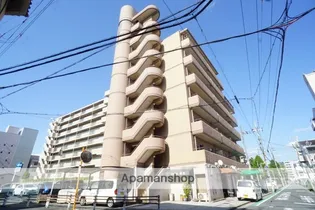 ルデパール新大宮【7階】の外観