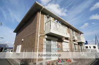 カメリアA棟の画像