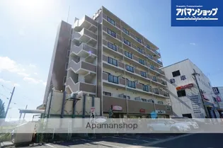 香芝木材弐番館【301号室】の外観