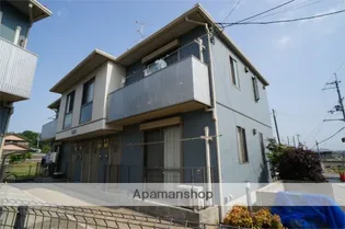 アルティB【2階】の外観