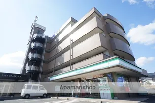 エバーグレース当麻【5階】の外観