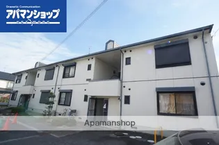 奈良県大和高田市中今里町【アパート】の外観