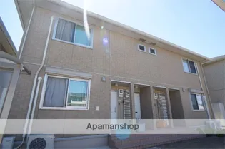 エスポワールB【2階】の外観