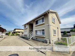 タウンコート西Bの画像