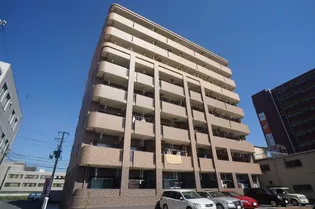 フェリス【5階】の外観