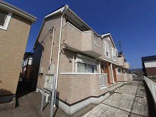 ソレイユ・ドゥ【2階】の外観