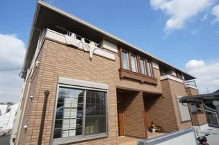 サンリット・ヴィラ【1階】の外観